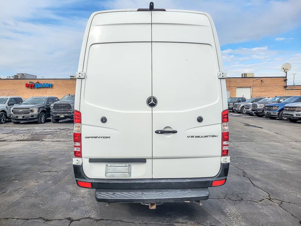2015 MERCEDES-BENZ SPRINTER - Image 8