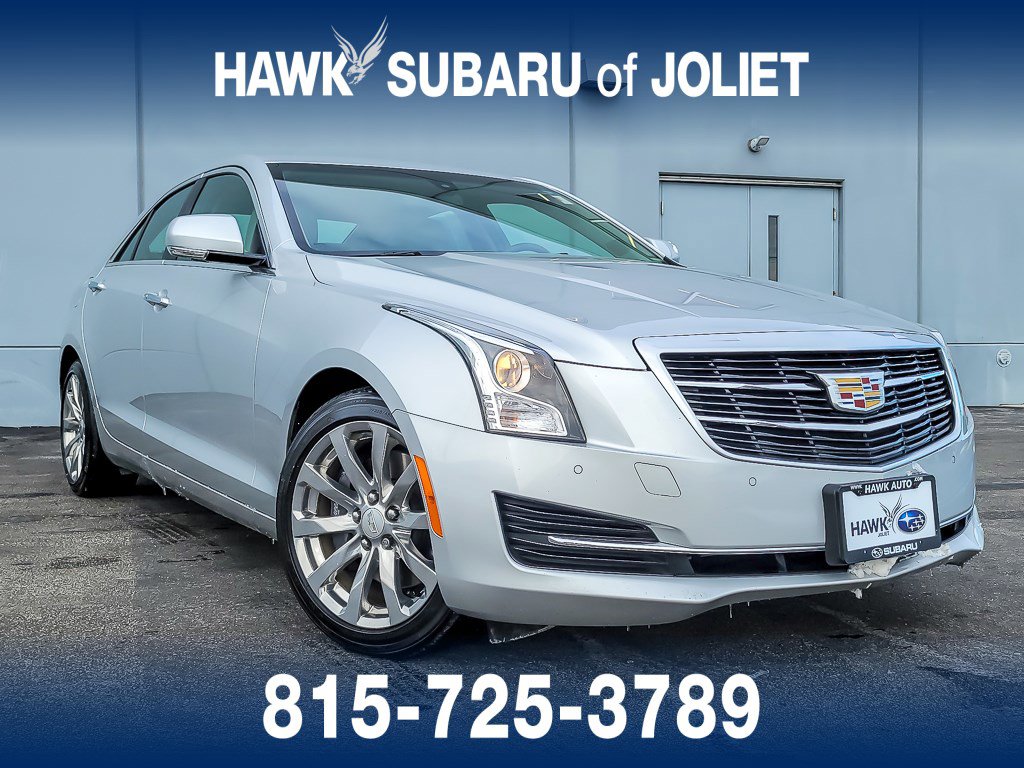 2017 Cadillac ATS Sedan Luxury's photo