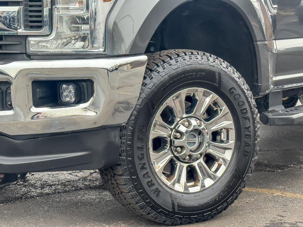 Used 2019 Ford Super Duty F-250 SRW XLT