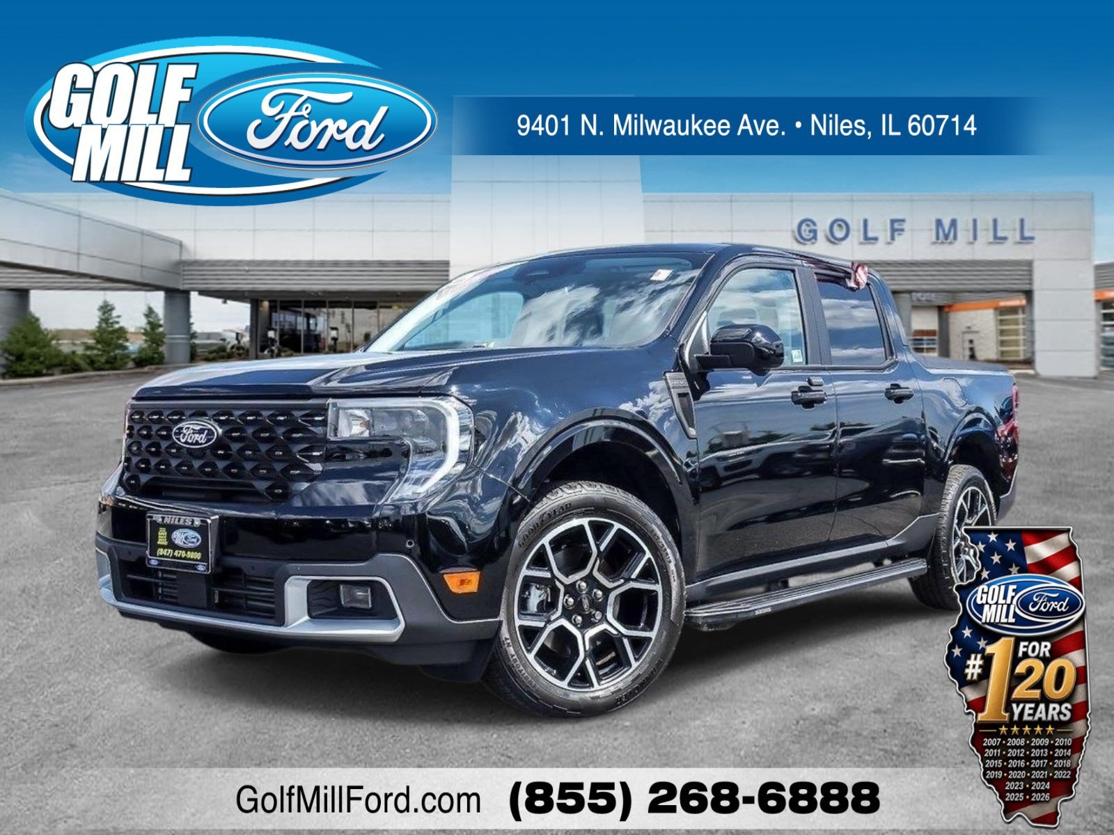 2025 Ford Maverick