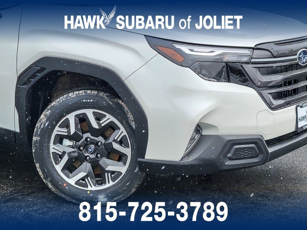 Certified 2026 Subaru Forester Premium Premium AWD