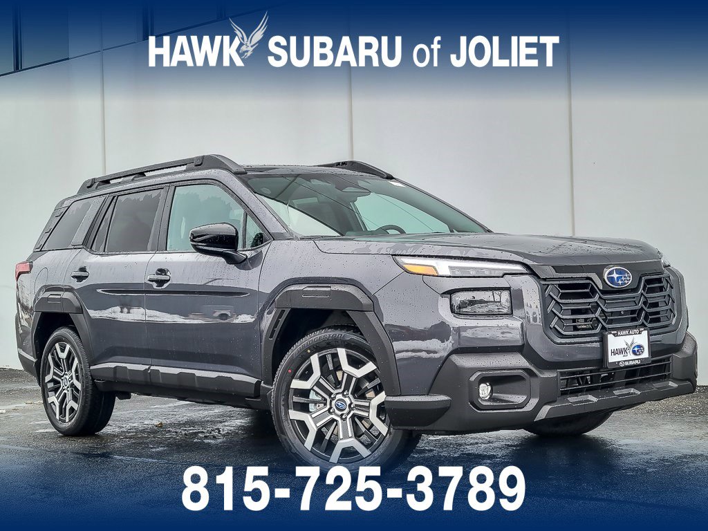 2026 Subaru Outback Touring's photo