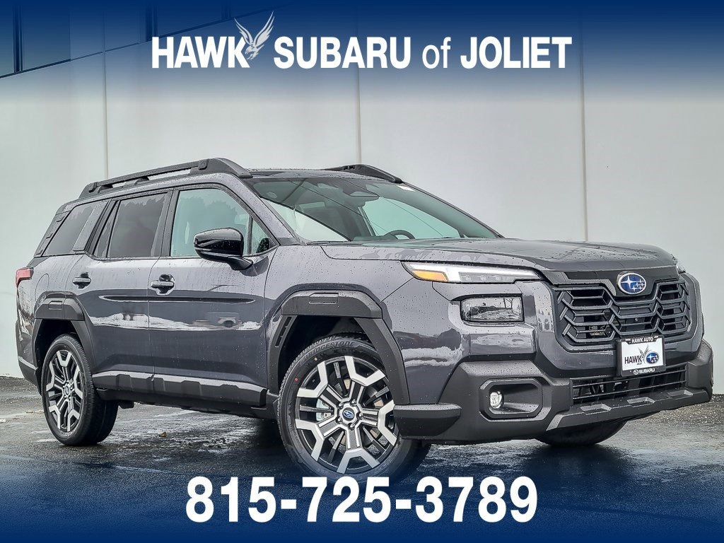 New 2026 Subaru Outback Touring XT SUV