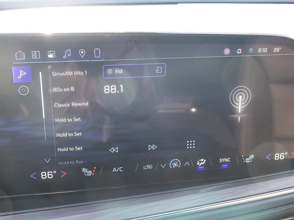 2026 CHEVROLET SUBURBAN - Image 18