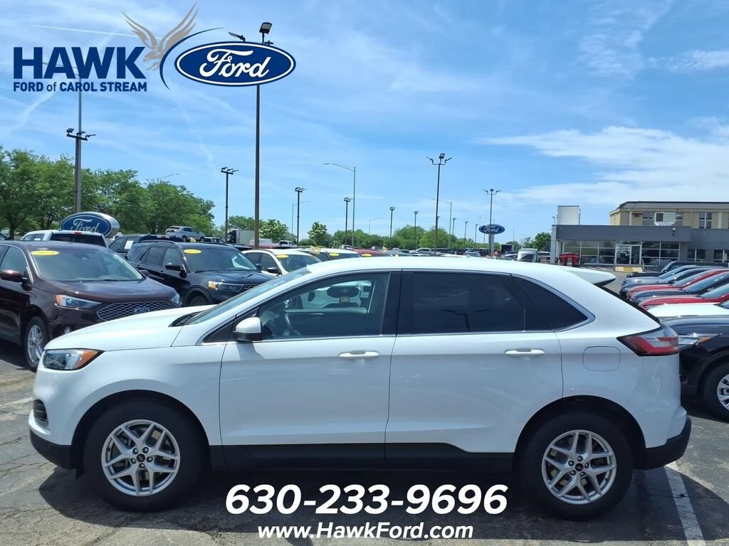 Used 2024 Ford Edge