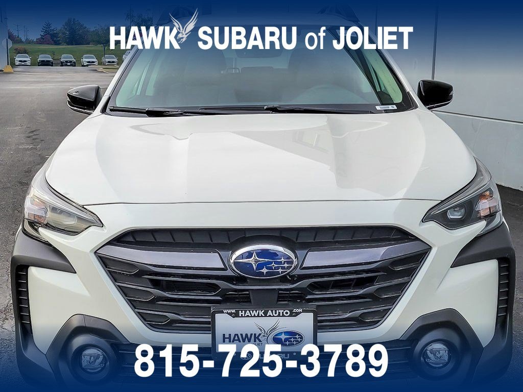 Certified 2025 Subaru Outback Premium Premium AWD