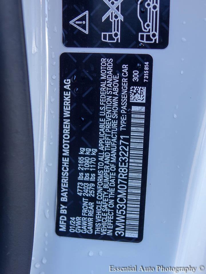 2024 BMW M240I - Image 24