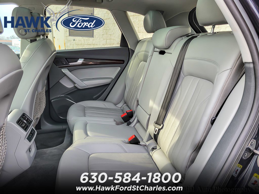 2020 AUDI Q5 - Image 10