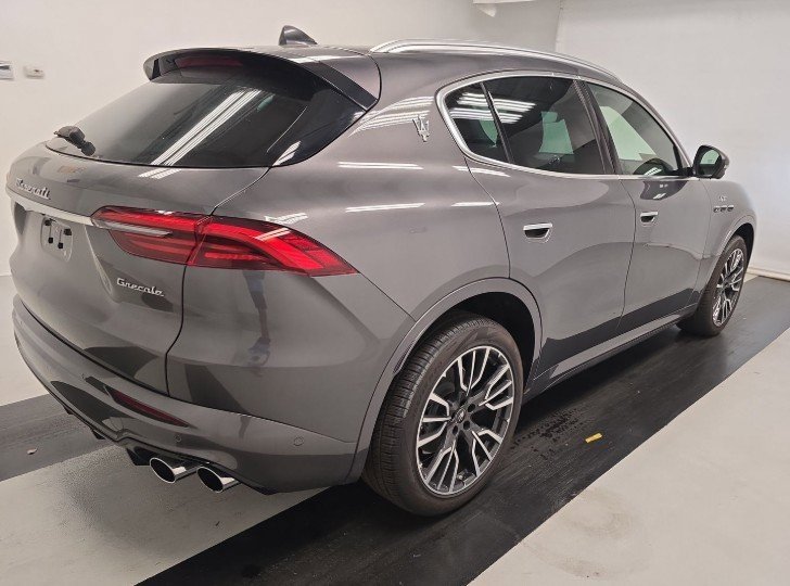 Used 2023 Maserati Grecale GT with VIN ZN682AVA8P7442691 for sale in Plainfield, IL