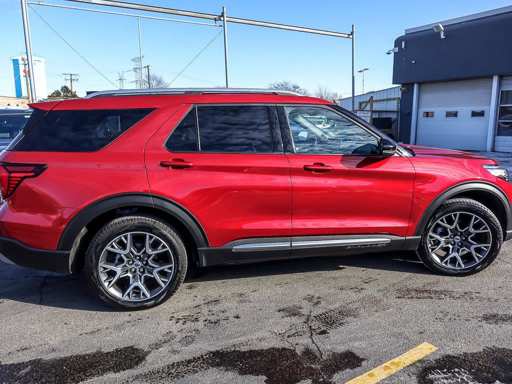 2025 FORD EXPLORER - Image 11