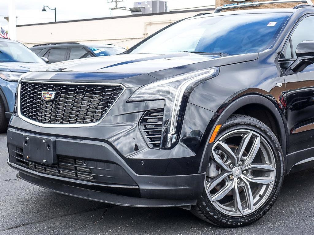 Used 2023 Cadillac XT4 AWD Sport AWD Sport