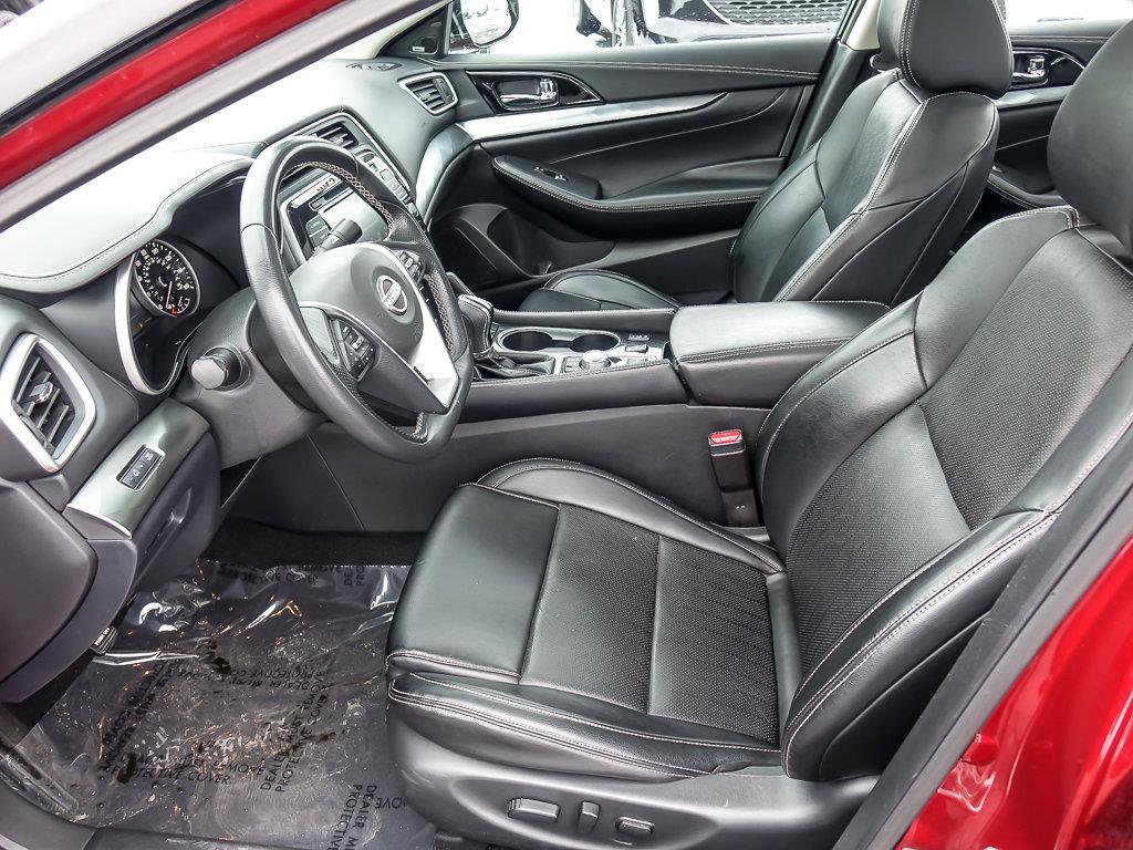 2023 NISSAN MAXIMA - Image 10