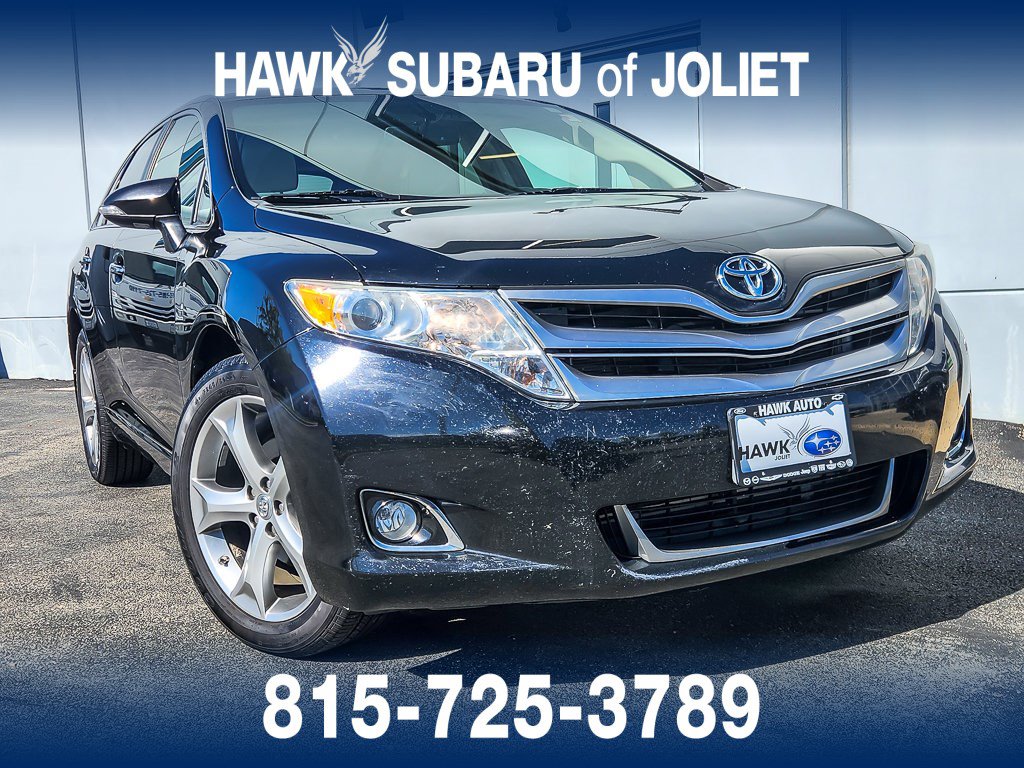 2013 Toyota Venza XLE