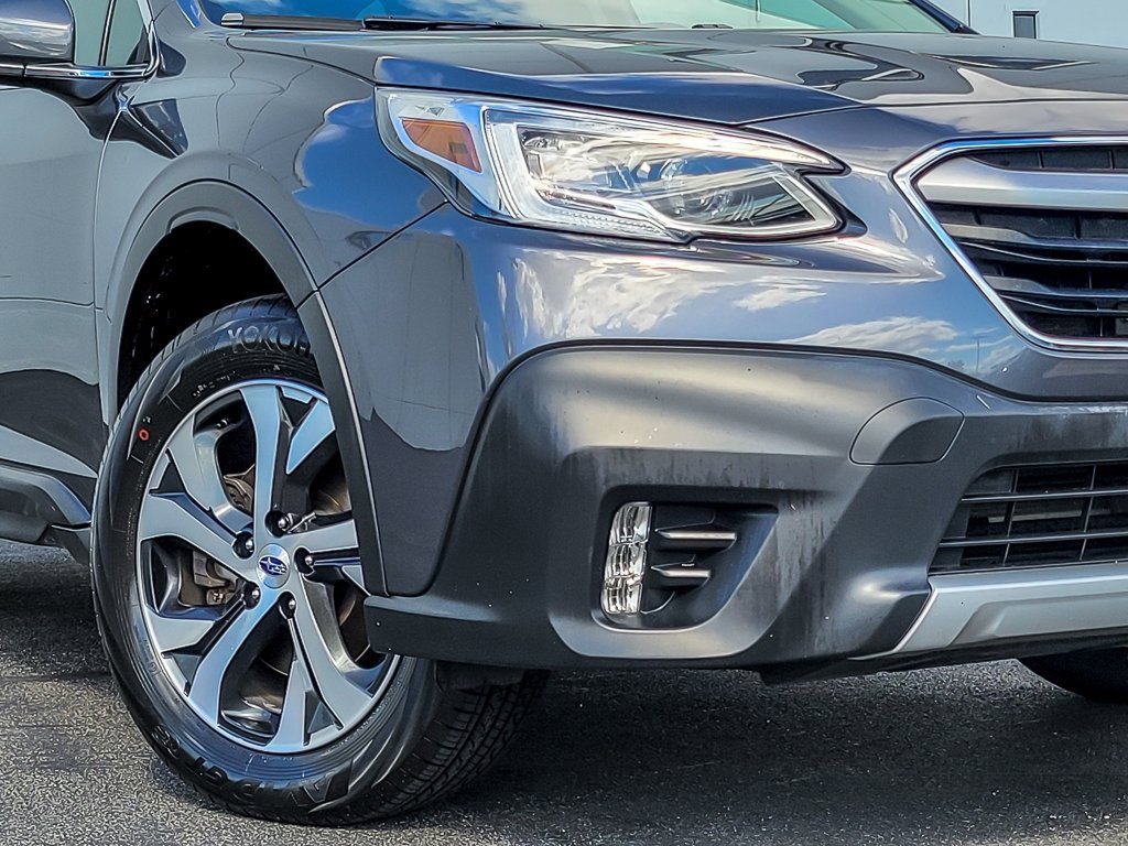 2020 Subaru Outback Limited photo 3