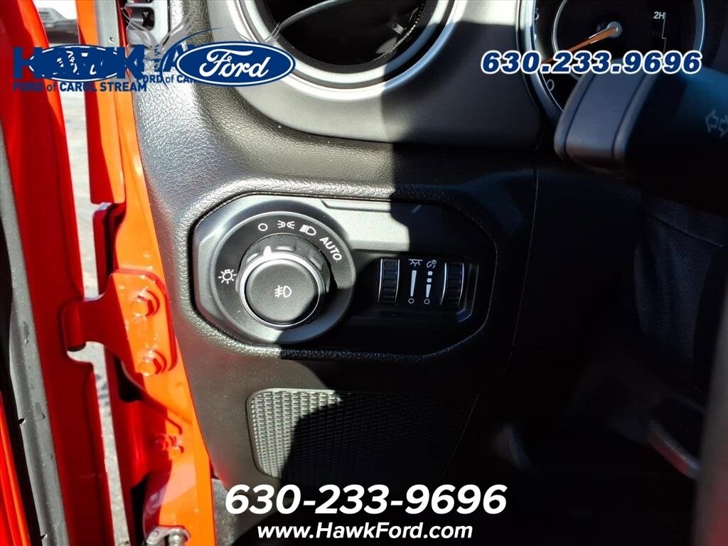 2021 JEEP WRANGLER - Image 18