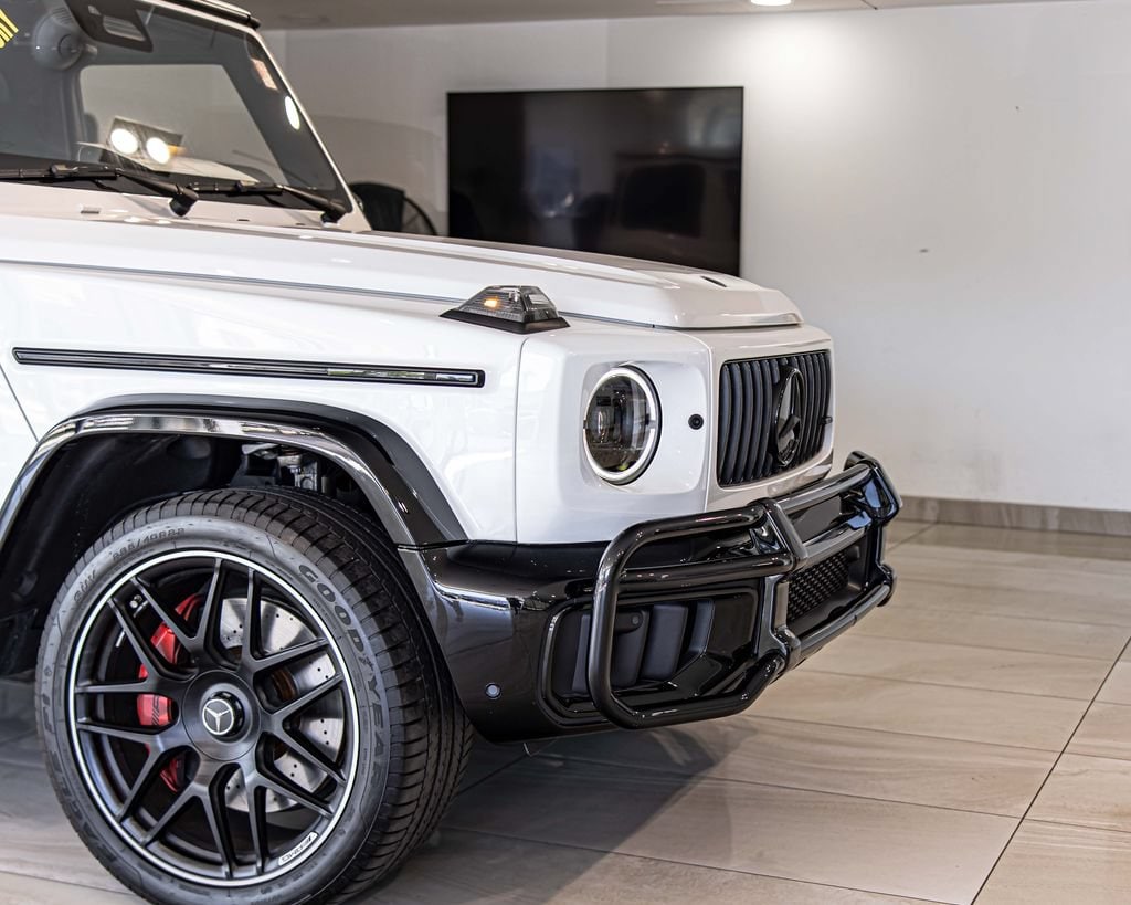 Used 2025 Mercedes-Benz G-Class AMG G 63 SUV