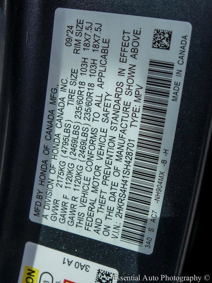 2025 HONDA CR-V - Image 25