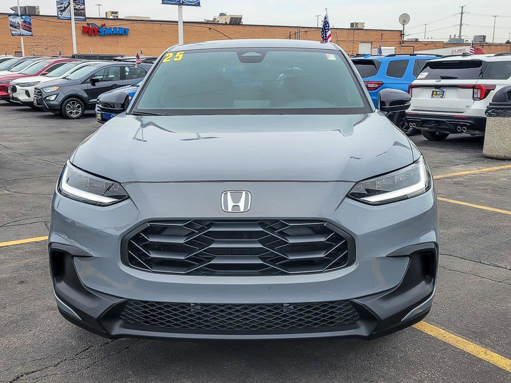 2025 HONDA HR-V - Image 5