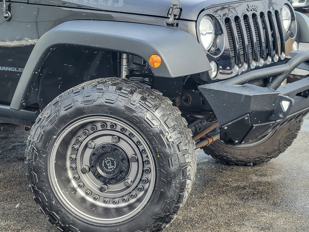 2016 JEEP WRANGLER - Image 3