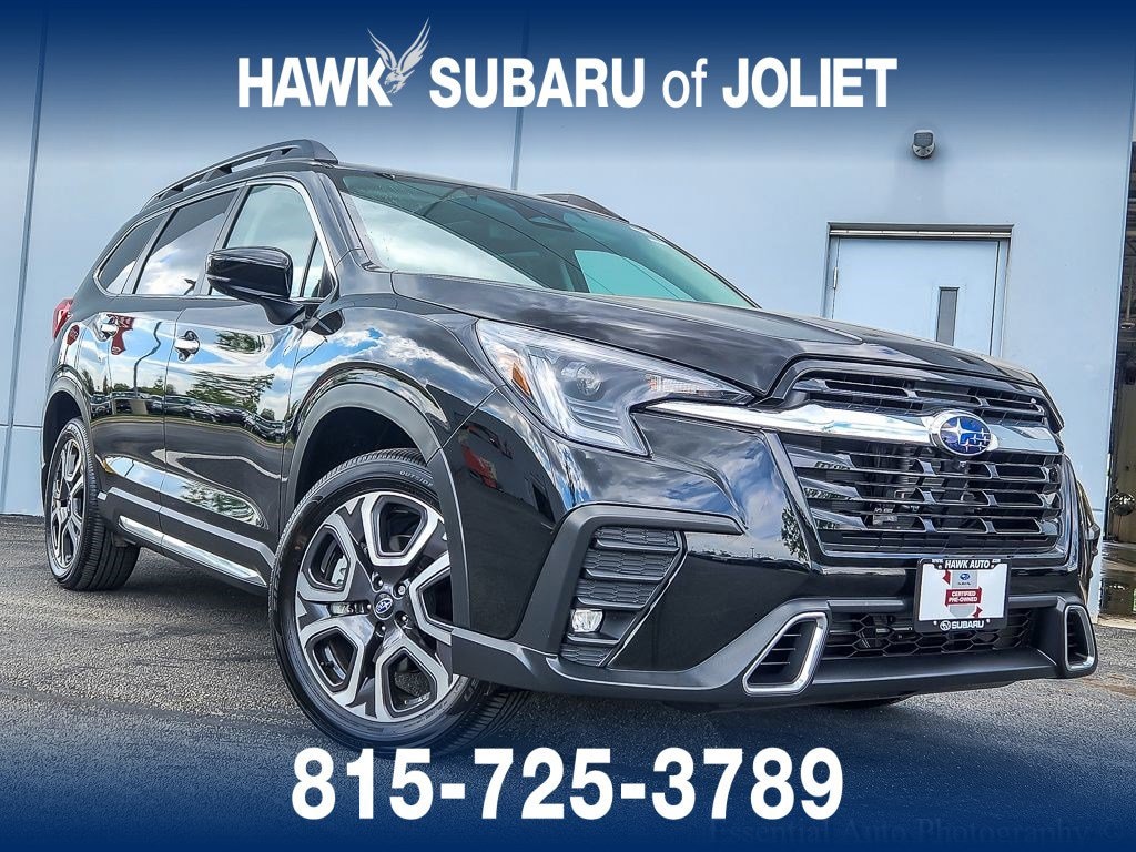 Certified 2026 Subaru Ascent Touring Touring 7-Passenger