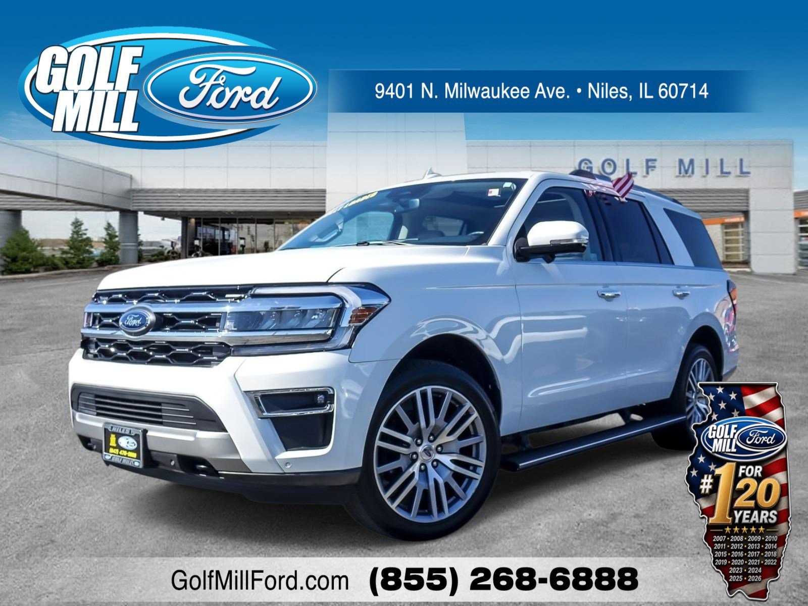 2023 Ford Expedition