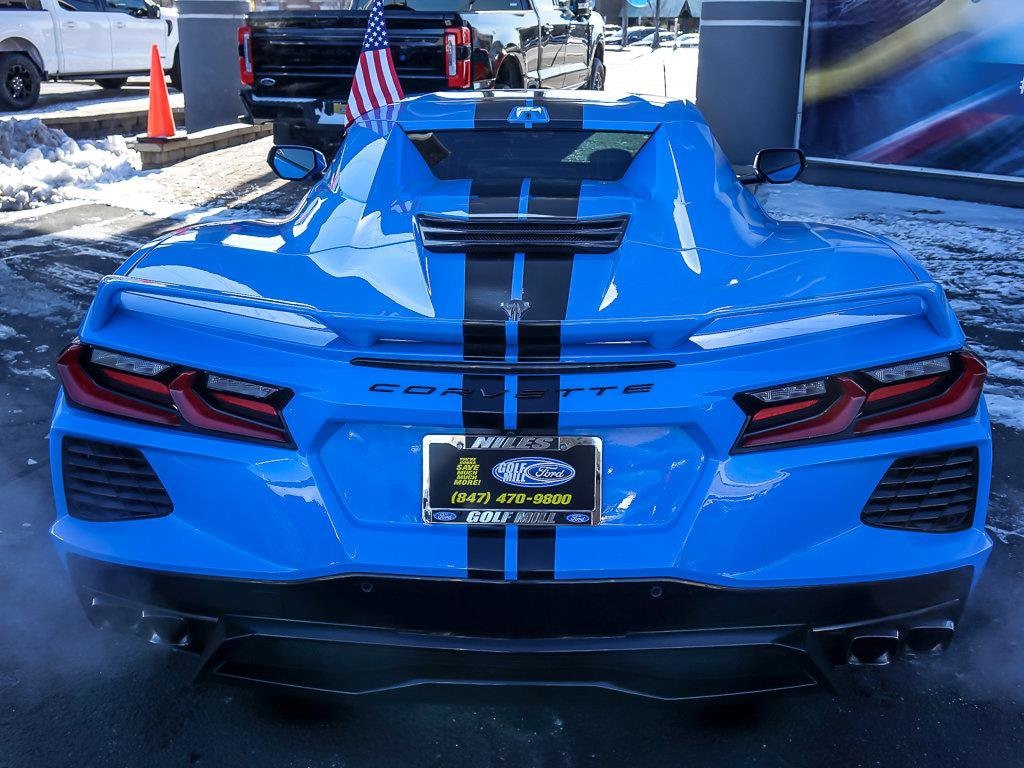 2021 CHEVROLET CORVETTE - Image 8