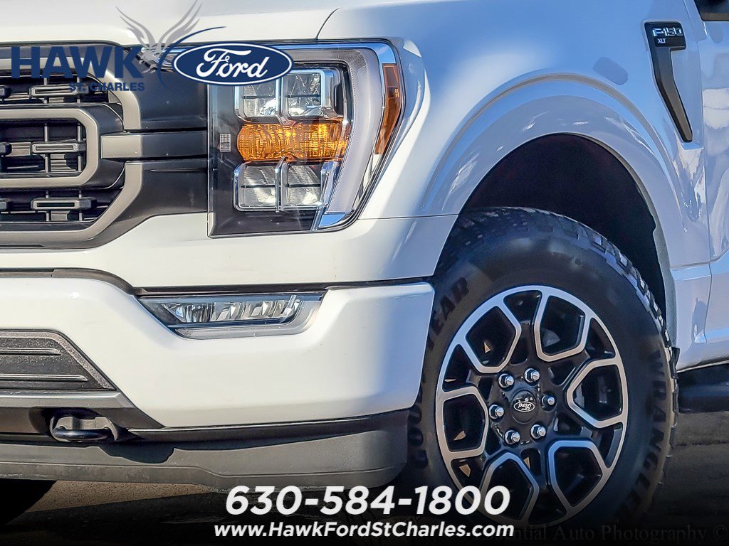 2023 FORD F-150 - Image 3