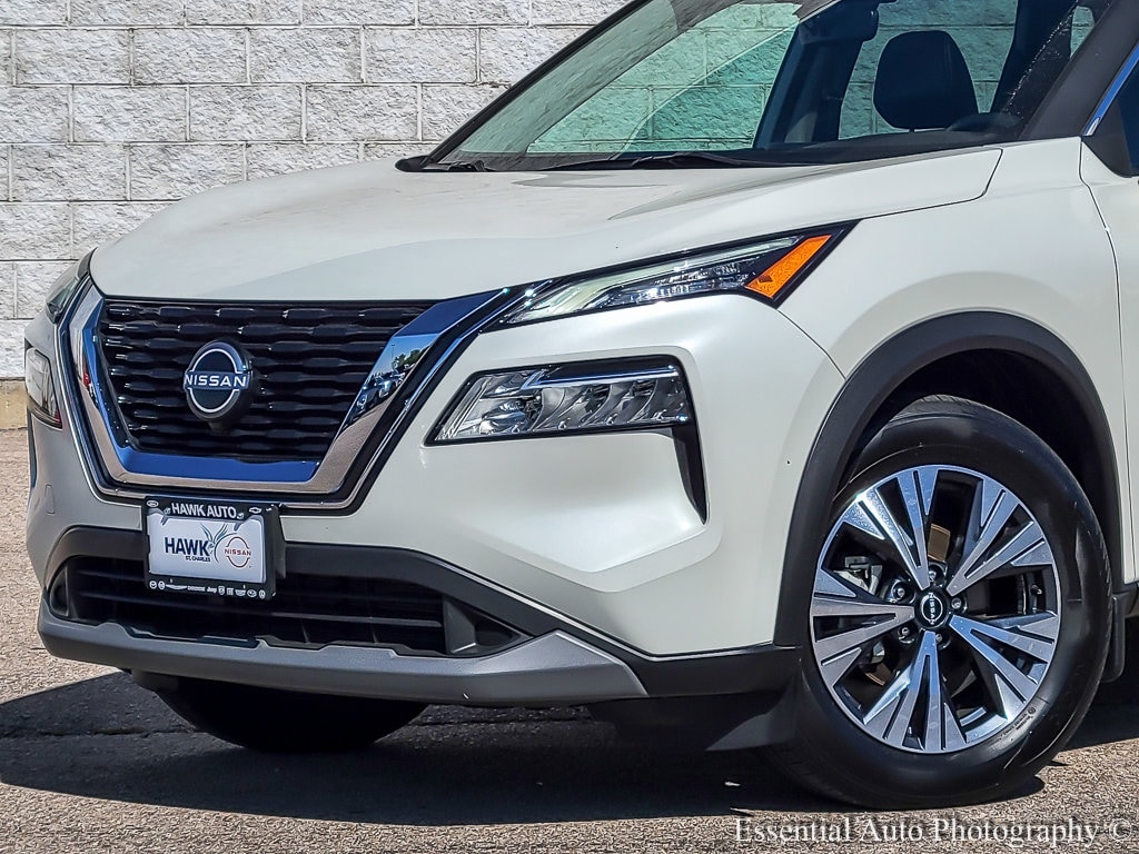 Used 2023 Nissan Rogue SV AWD SV *Ltd Avail*