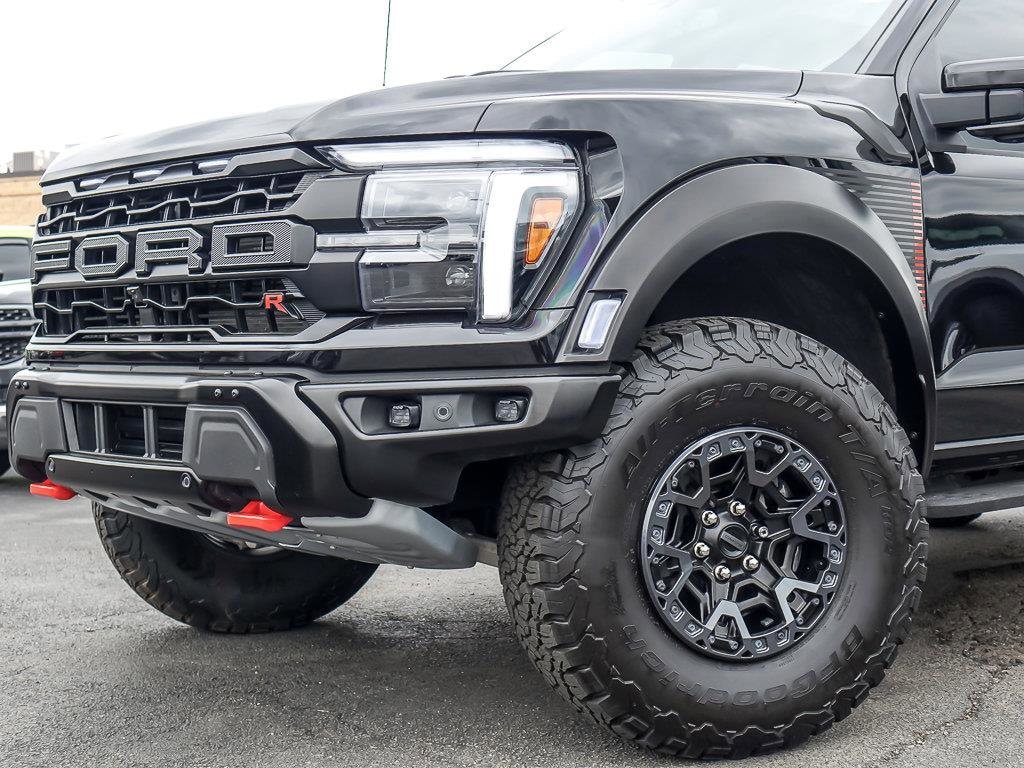 Used 2025 Ford F-150 Raptor Raptor 4WD SuperCrew 5.5 Box