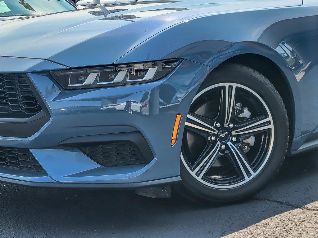 Used 2024 Ford Mustang EcoBoost Premium EcoBoost Premium Fastback