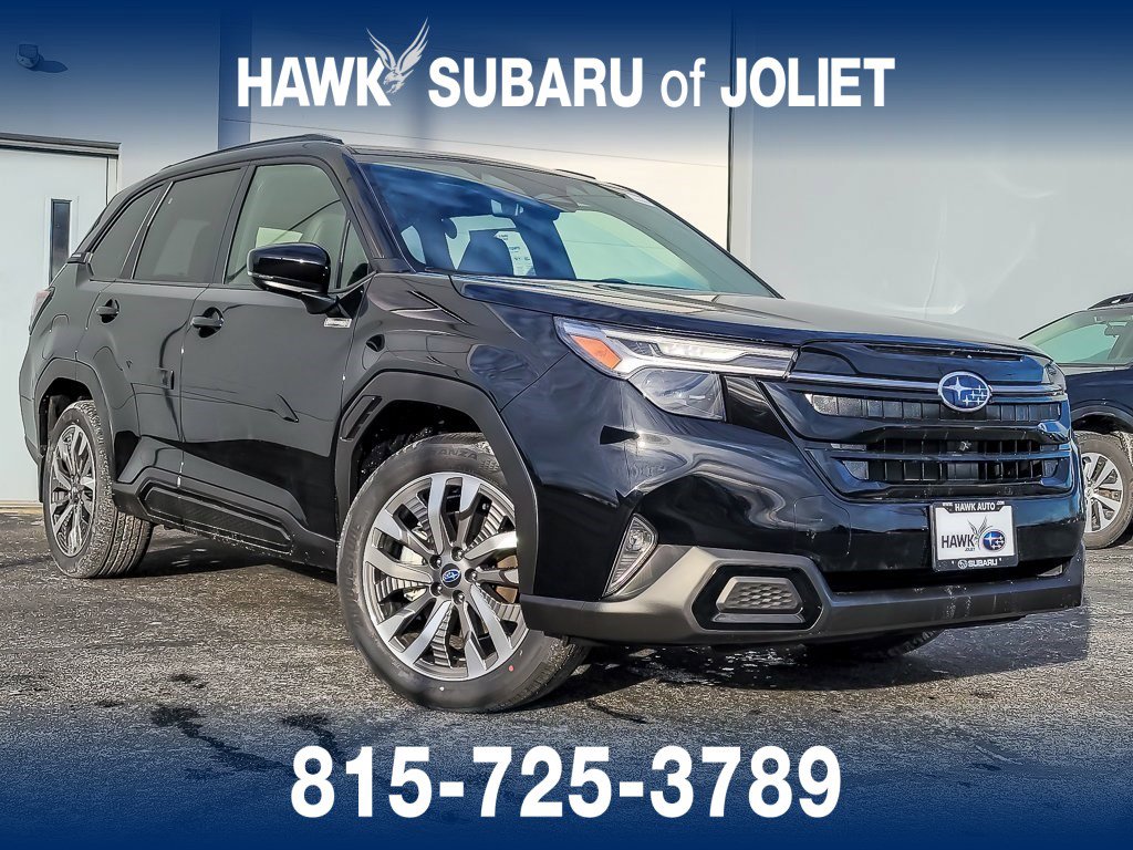 2025 Subaru Forester Touring's photo