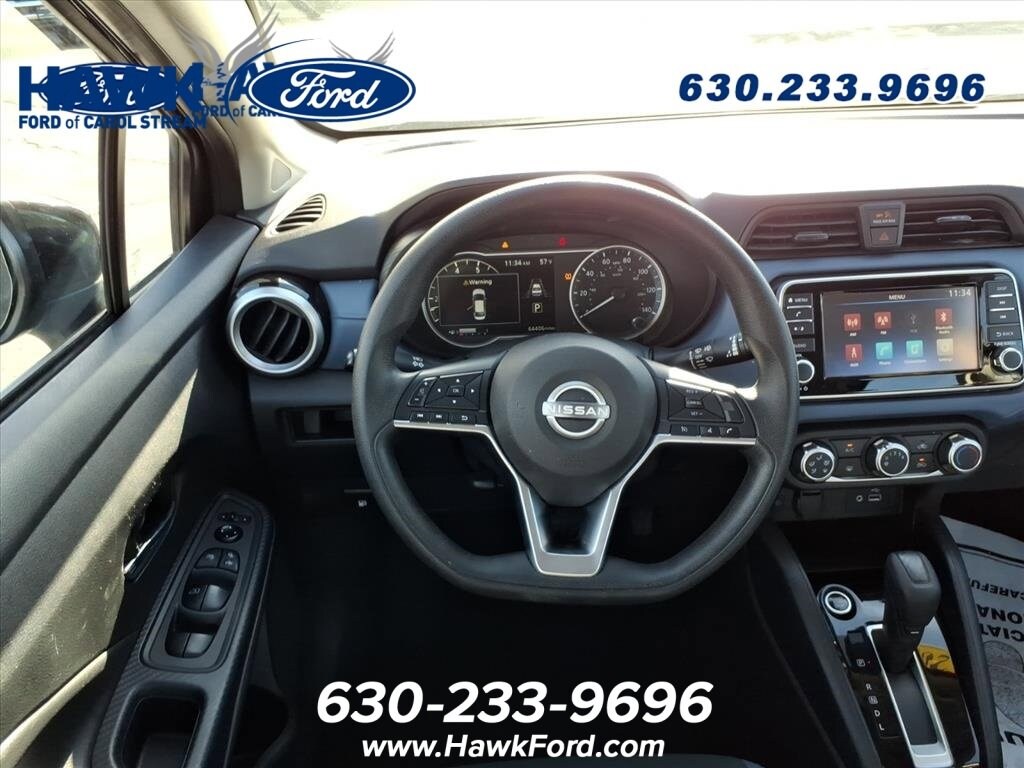 2023 NISSAN VERSA - Image 13