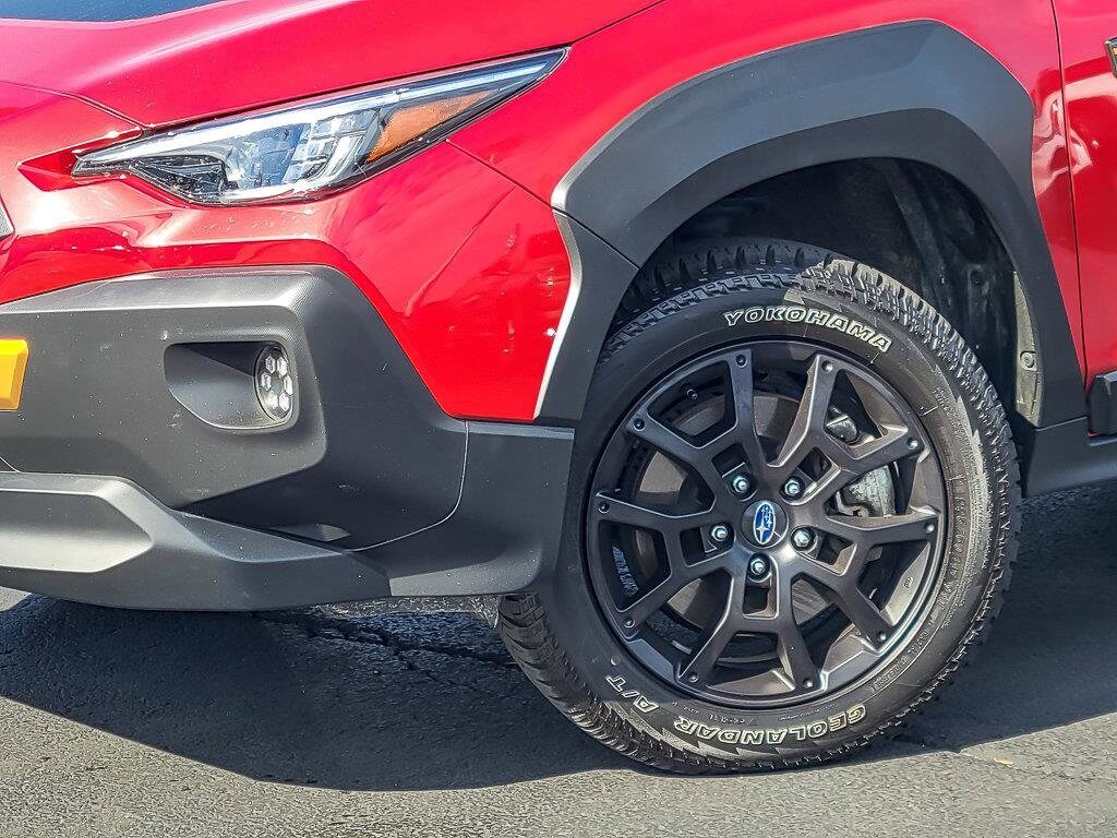 2024 Subaru Crosstrek Wilderness photo 3