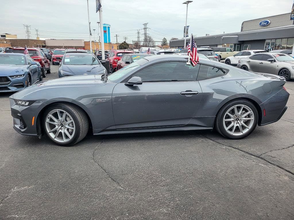 2024 FORD MUSTANG - Image 6