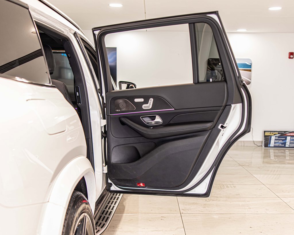 2025 MERCEDES-BENZ GLS-CLASS - Image 43