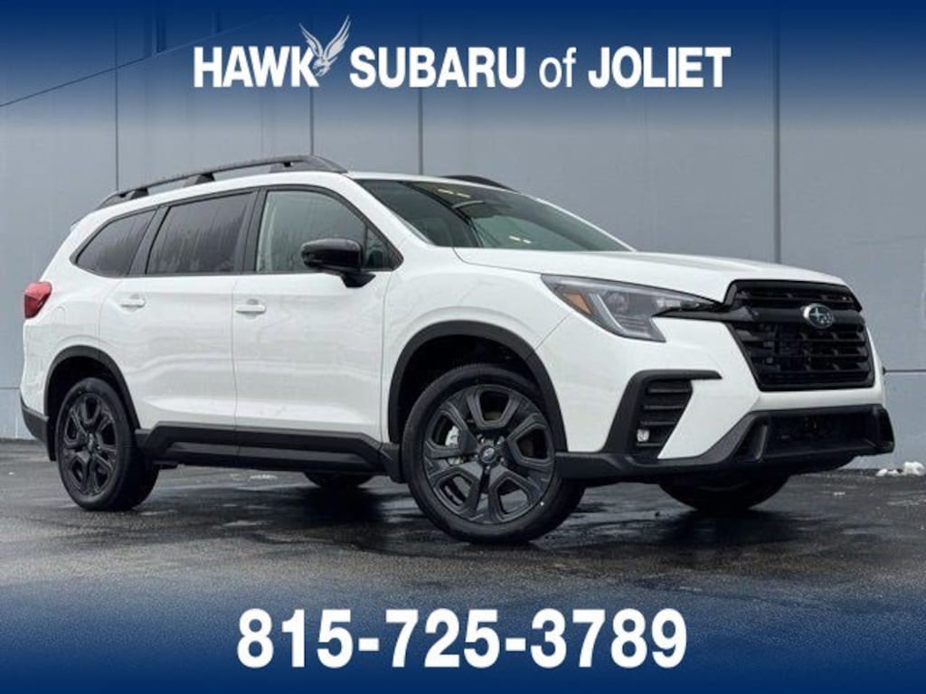 Certified 2026 Subaru Ascent Onyx Edition Touring Onyx Edition Touring 7-Passenger