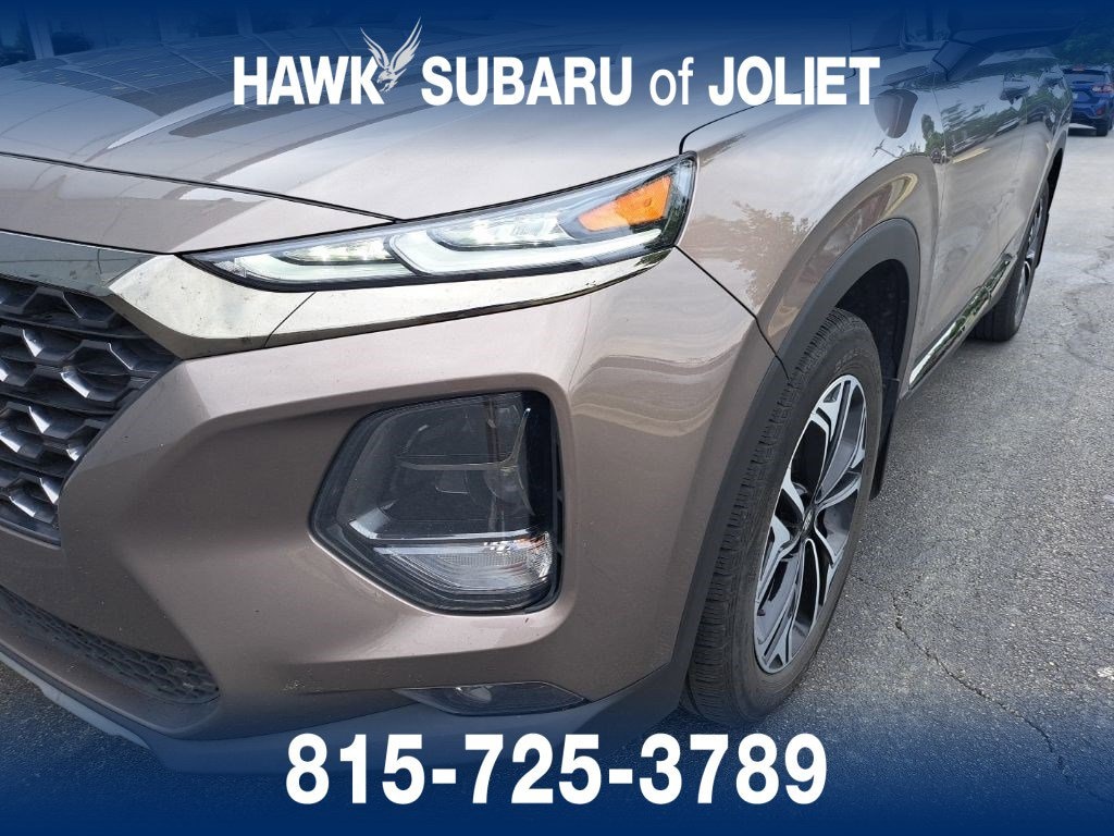 Used 2020 Hyundai Santa Fe Limited Limited 2.0T Auto AWD