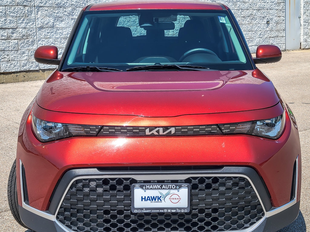 Used 2024 Kia Soul LX LX IVT