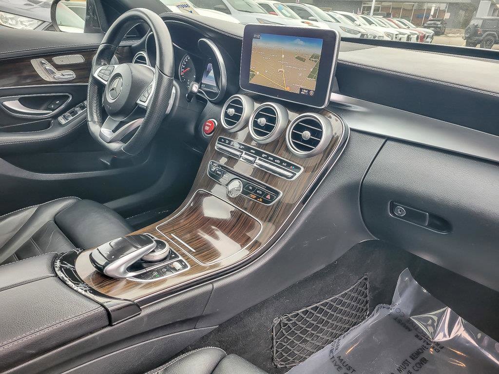 2017 MERCEDES-BENZ C-CLASS - Image 31