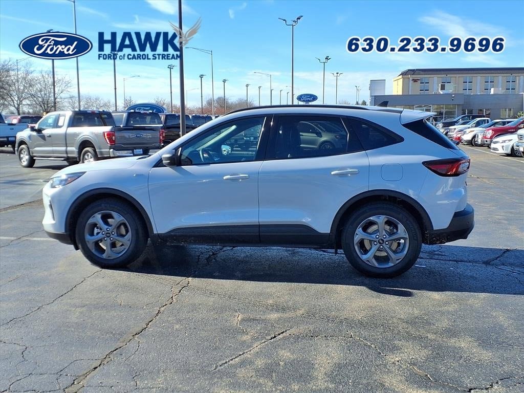 Used 2025 Ford Escape ST-Line ST-Line FWD