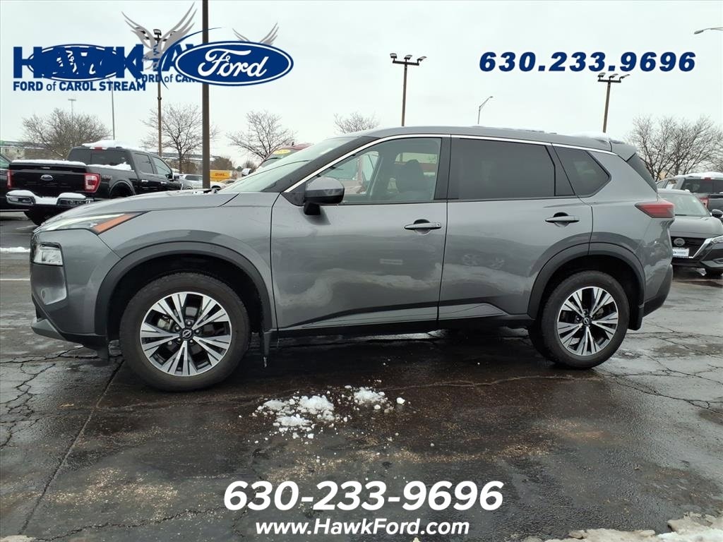 2023 NISSAN ROGUE - Image 4