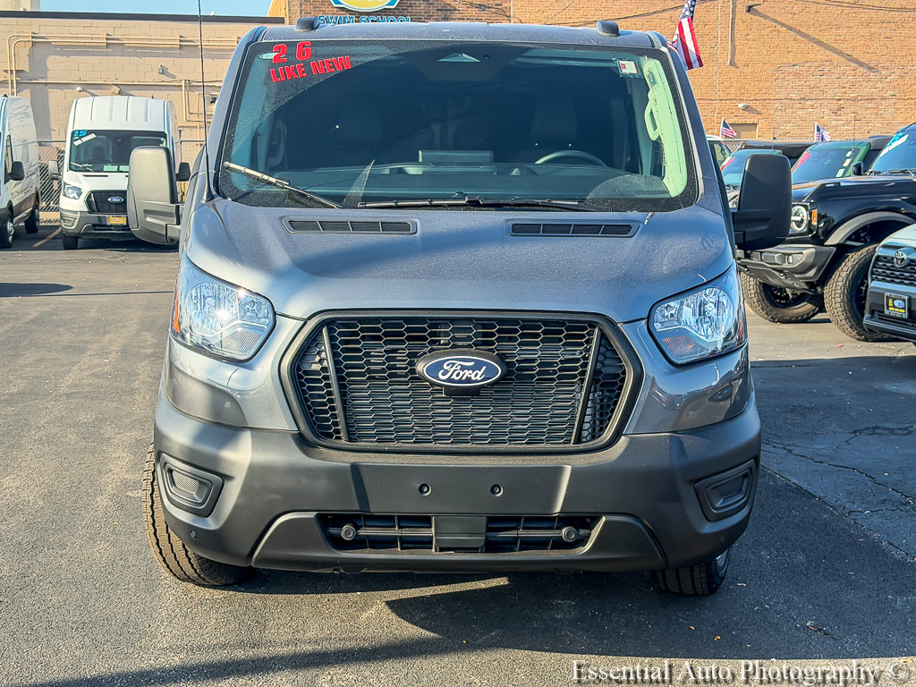 Used 2026 Ford Transit Cargo Van