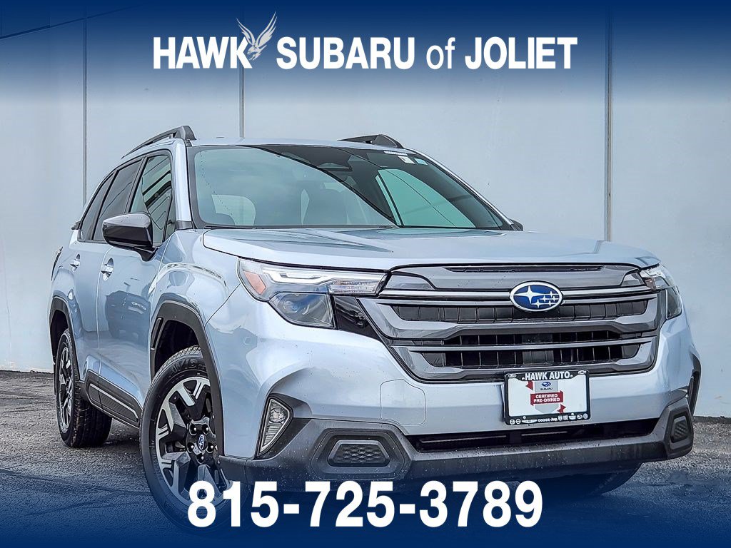 2025 Subaru Forester