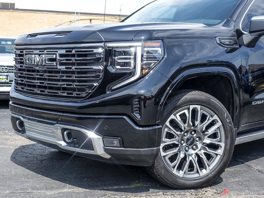 Used 2026 GMC Sierra 1500 Denali Ultimate 4WD Crew Cab 147 Denali Ultimate