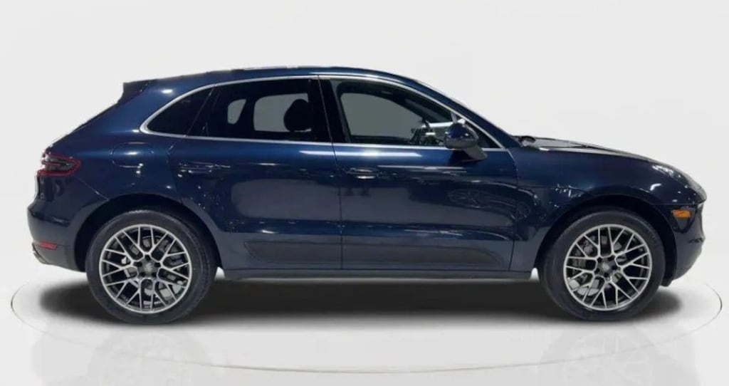 Used 2016 Porsche Macan S AWD S