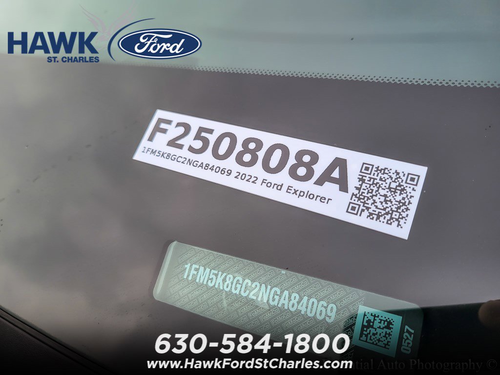 2022 FORD EXPLORER - Image 26