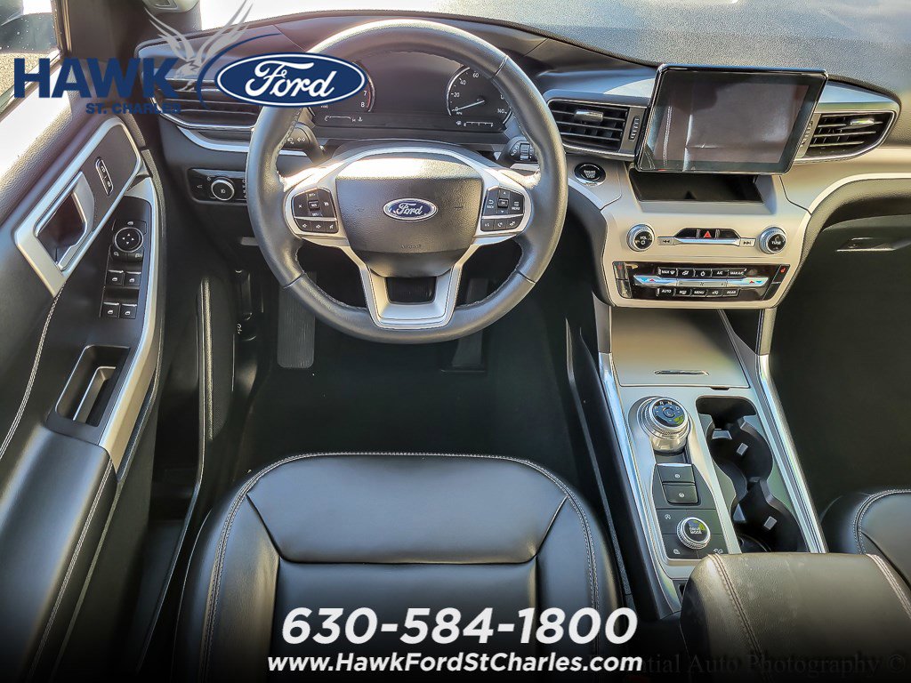 2023 FORD EXPLORER - Image 11