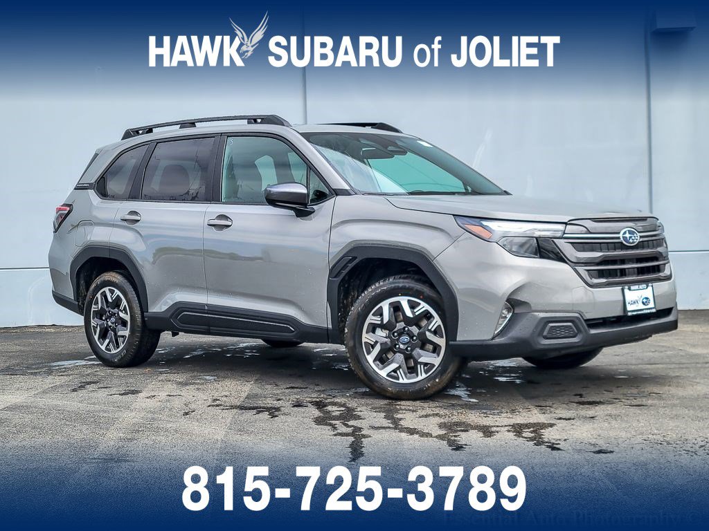 2026 Subaru Forester Premium's photo
