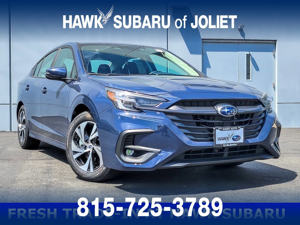 2025 Subaru Legacy Premium's photo