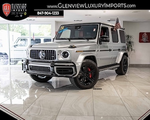 2024 Mercedes-Benz G-Class AMG G 63 SUV